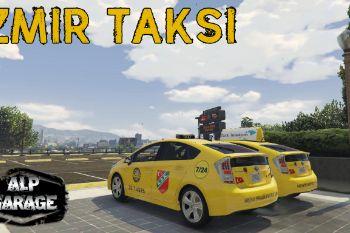 058212 İzmir taxi